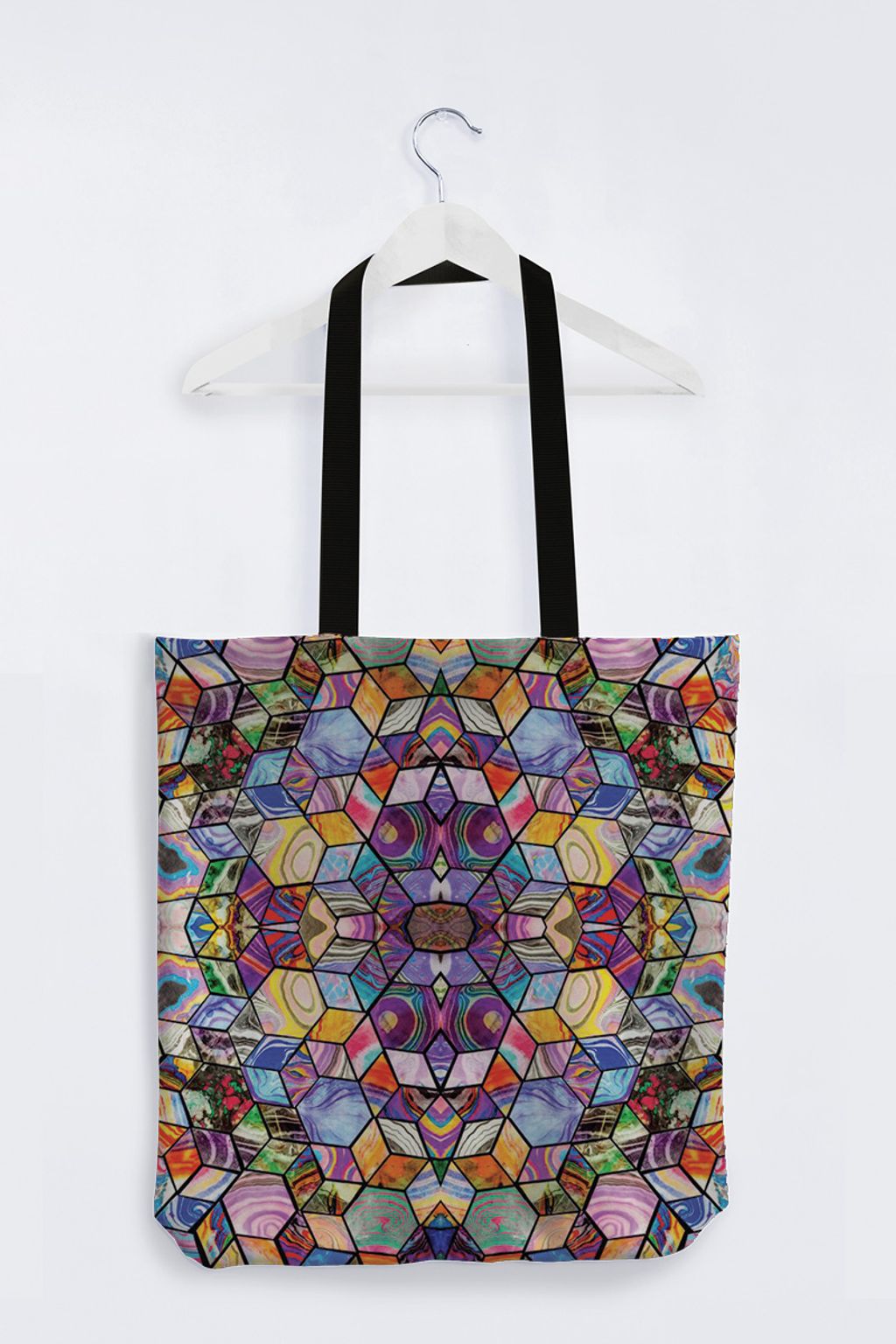 Picture of The Place Where Everything Meets PP Reuben's Tote