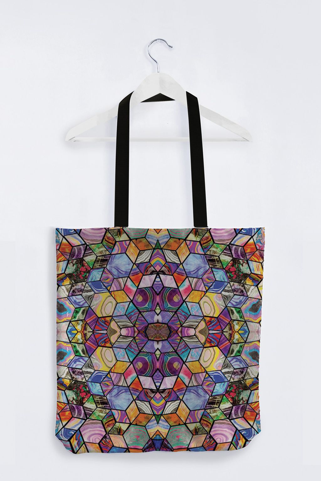 Picture of The Place Where Everything Meets PP Reuben's Tote