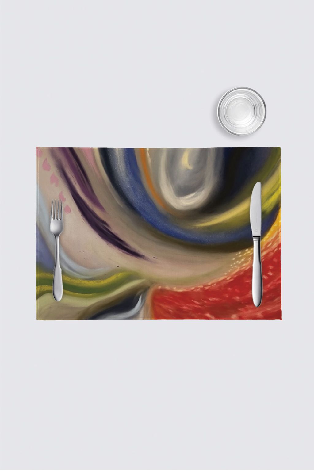 Picture of Energy Wave 4-PACK NINO PLACE MATS