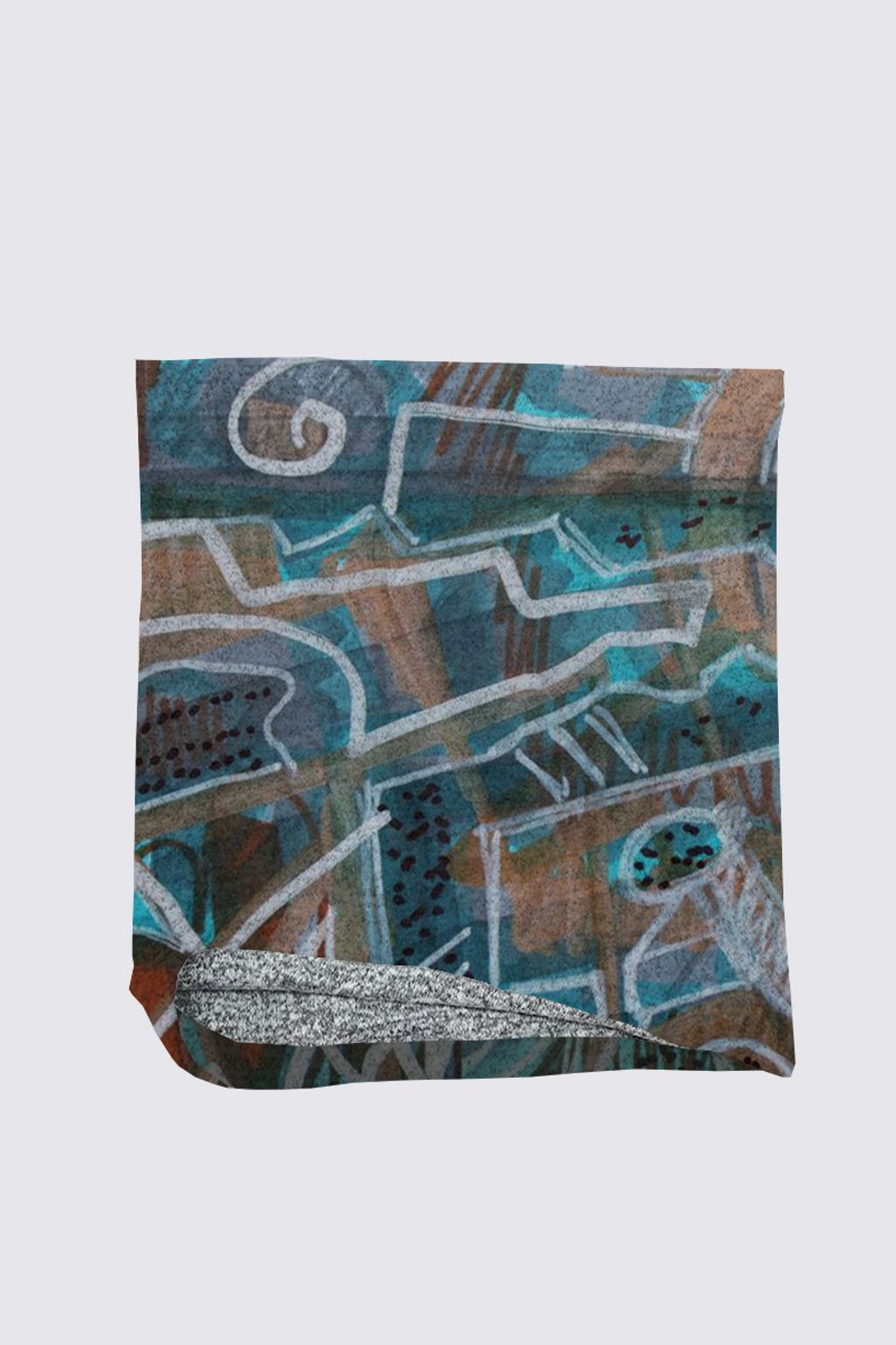 Picture of Down Town Alice Tube Scarf