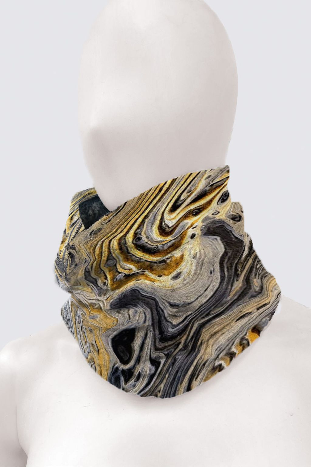 Picture of Metallurgy  Alice Tube Scarf