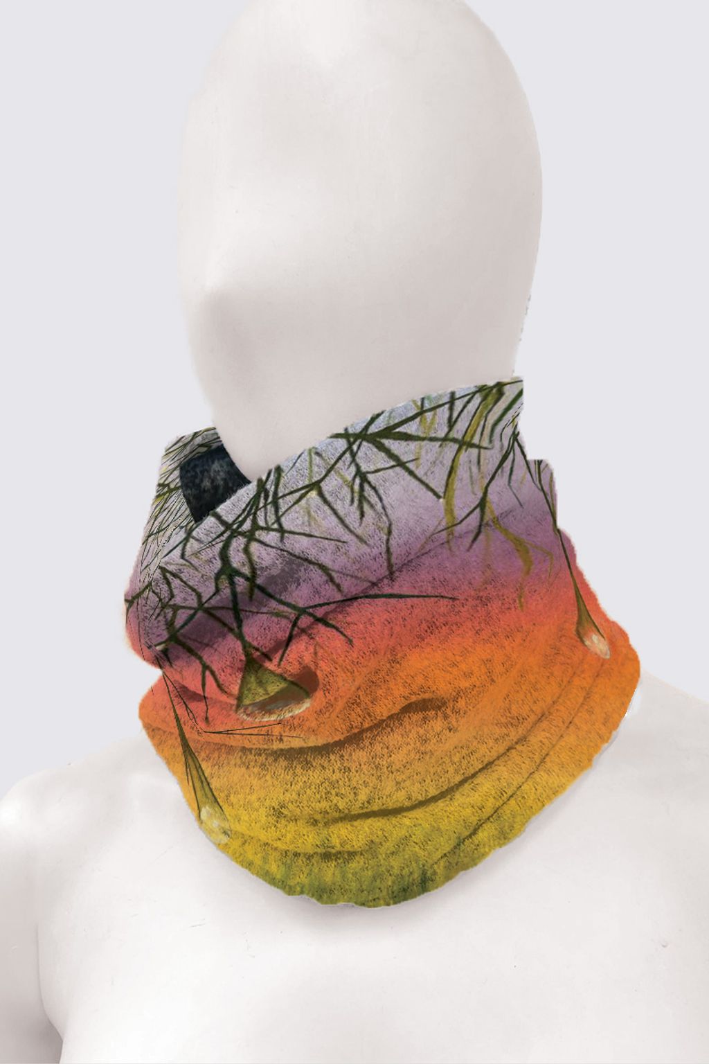 Picture of Morning Dew ALICE TUBE SCARF