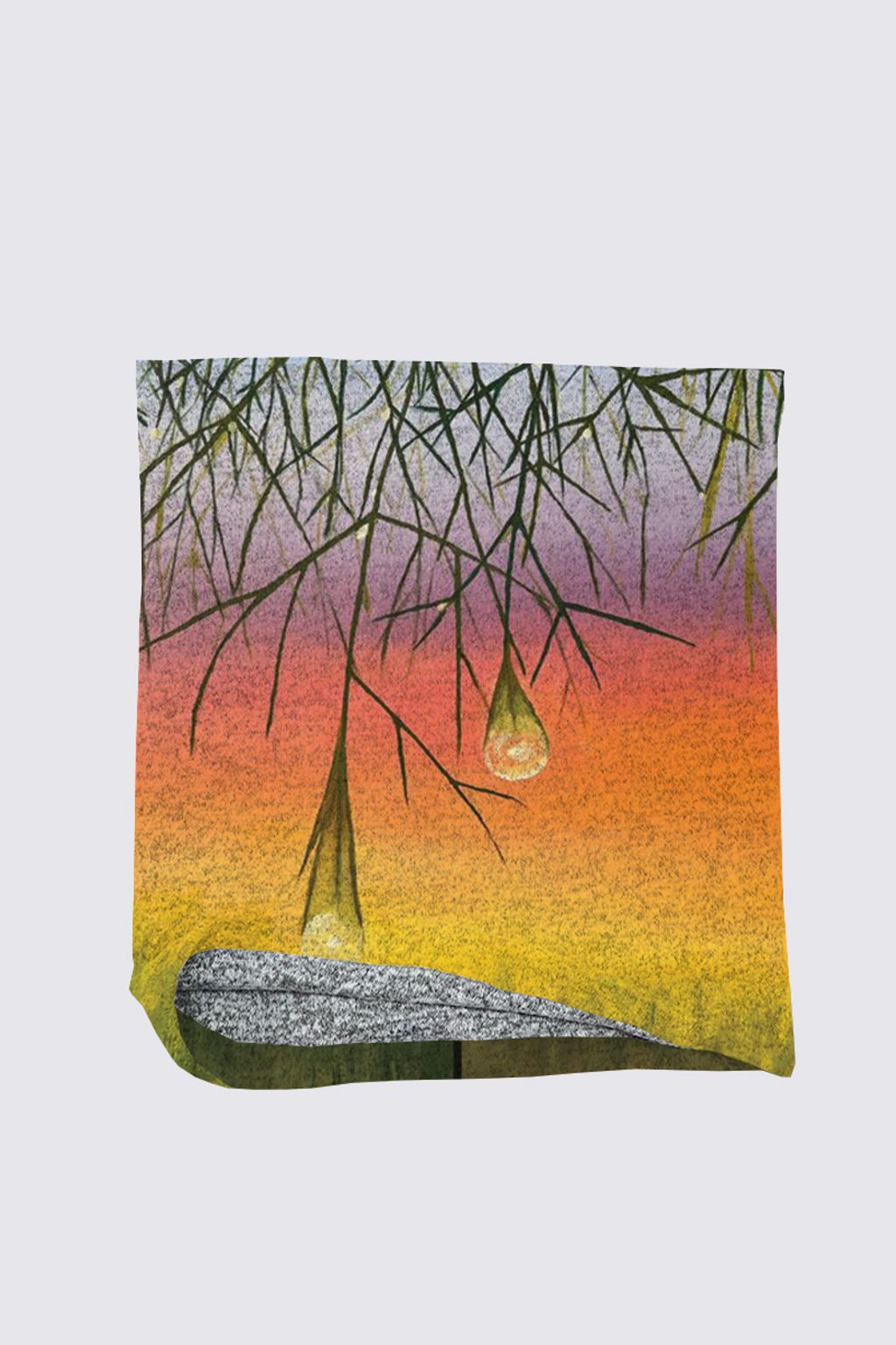 Picture of Morning Dew ALICE TUBE SCARF