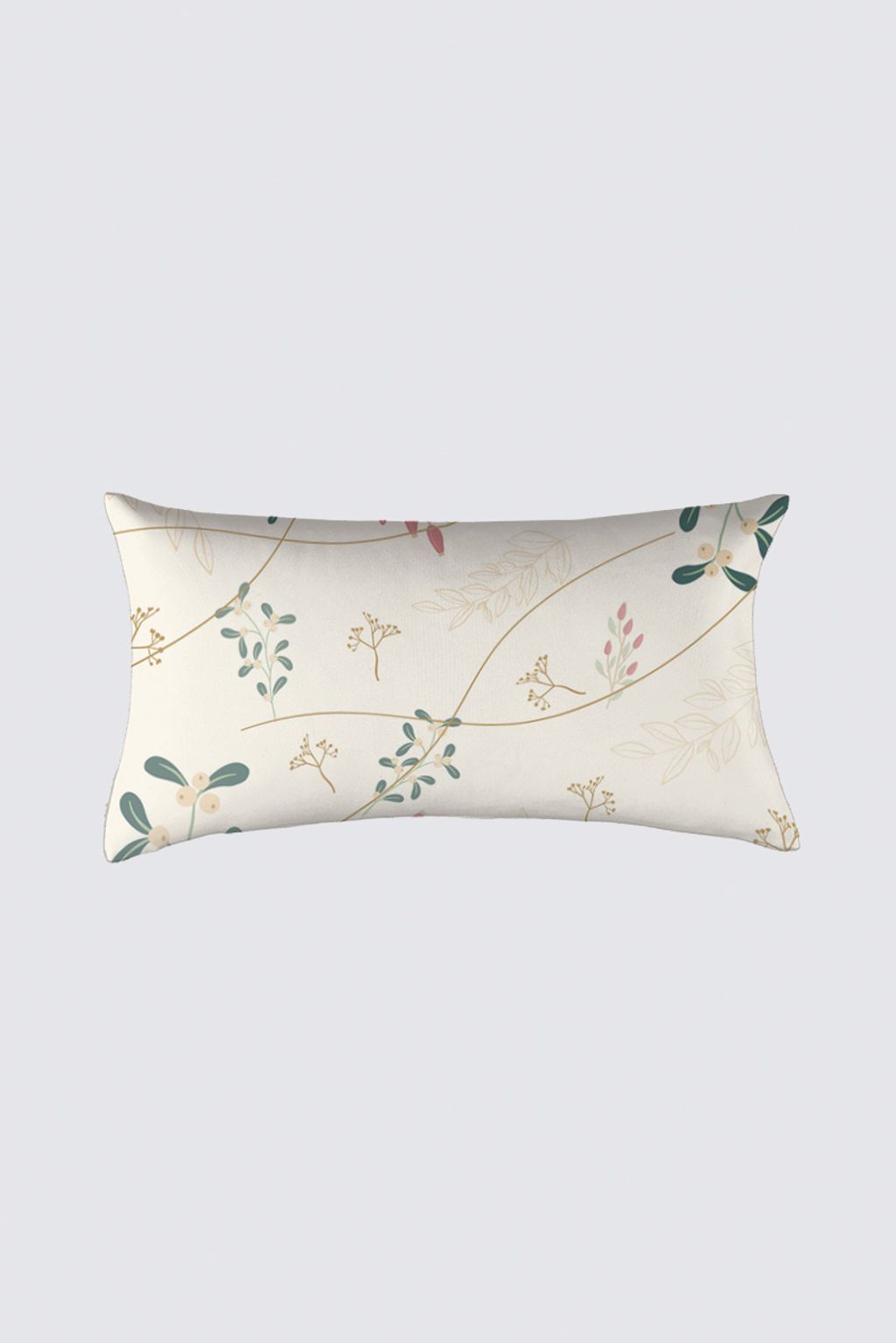 Picture of leaves garden pattern Bastien Cushion Cover