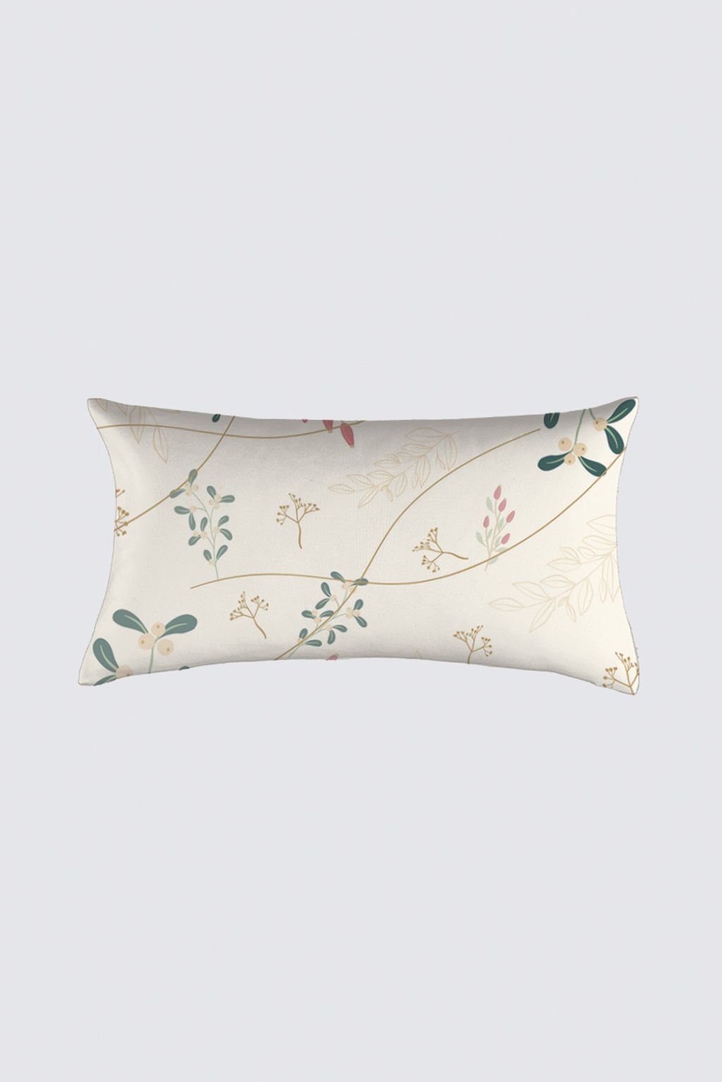 Picture of leaves garden pattern Bastien Cushion Cover