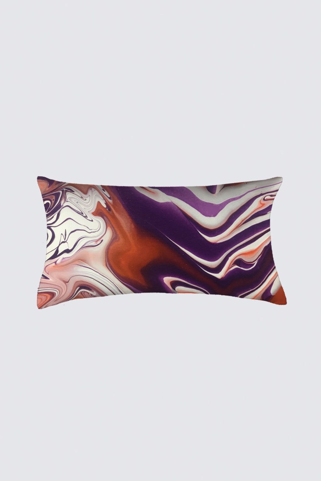 Picture of Tiger Stripes Bastien Cushion Cover