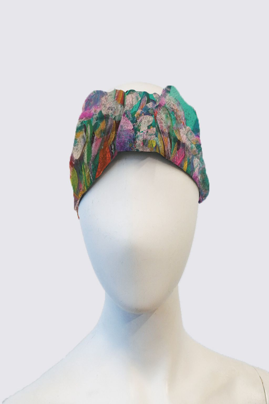 Picture of Trippy Vibes Rosa Headband