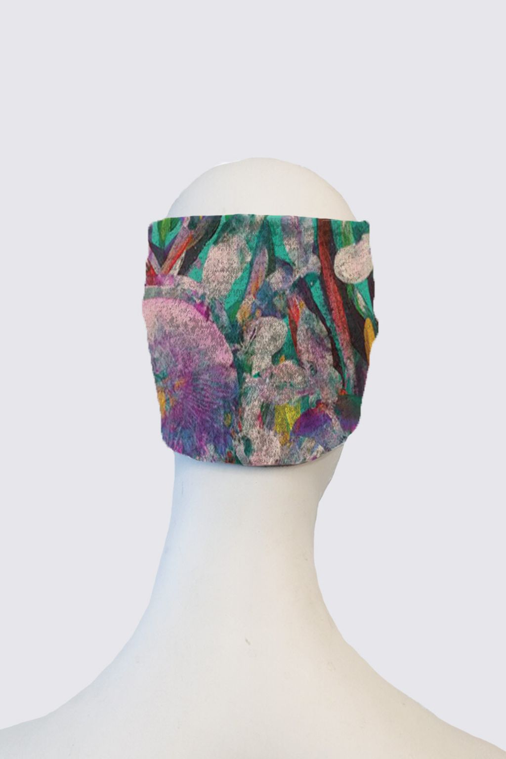Picture of Trippy Vibes Rosa Headband