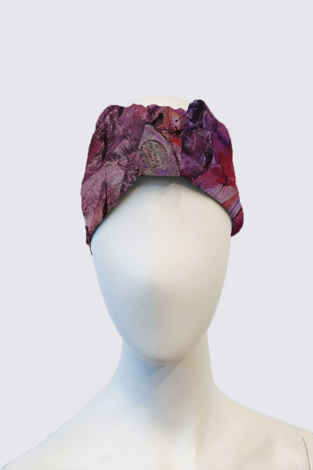 Picture of Dare to spread your wings Rosa Headband
