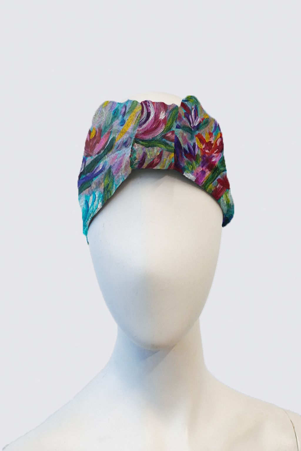 Picture of Unconditional Love Rosa Headband