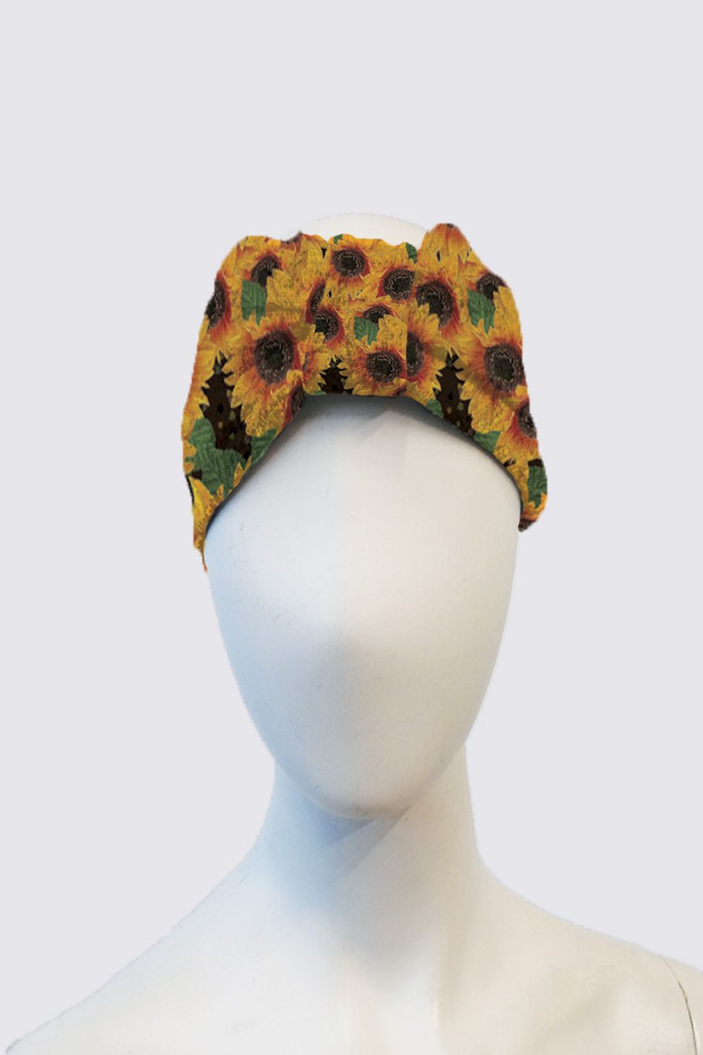 Picture of Sunflower Soul Rosa Headband