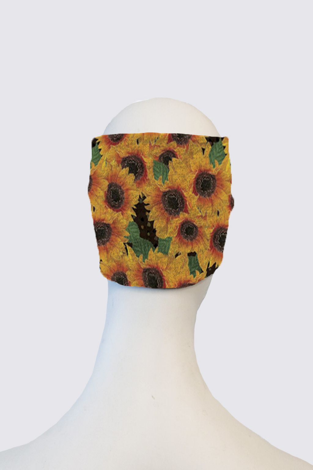 Picture of Sunflower Soul Rosa Headband