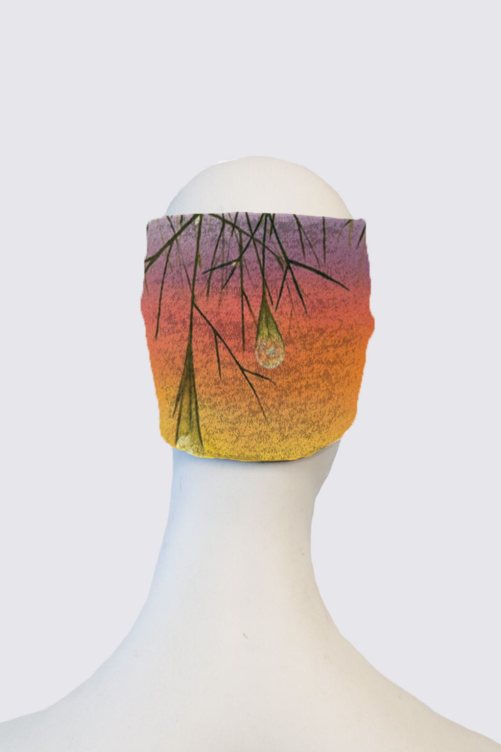 Picture of Morning Dew Rosa Headband