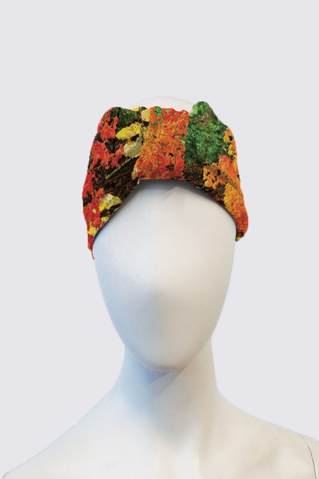 Picture of Autumn Tree and Leaves Rosa Headband