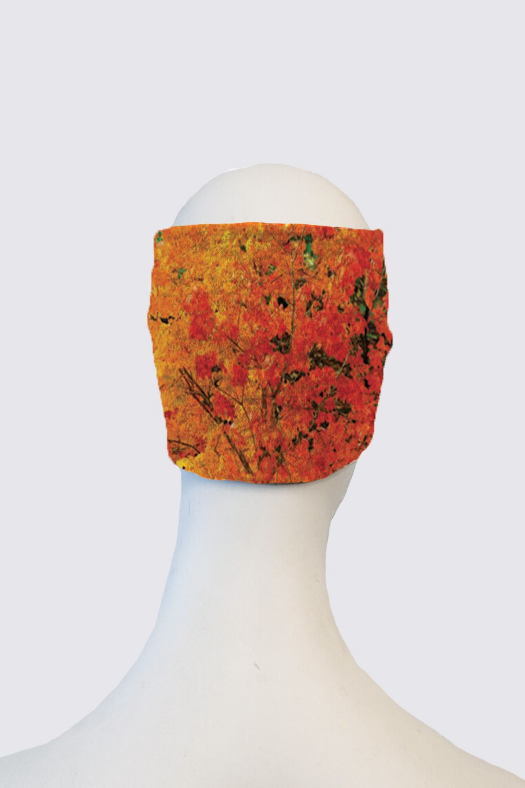 Picture of Autumn Tree and Leaves Rosa Headband