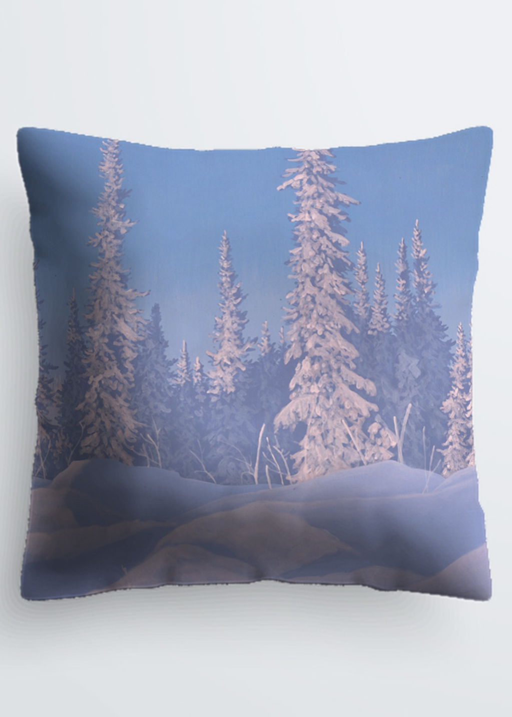 Picture of Hoarfrost Pablo Cushion Cover