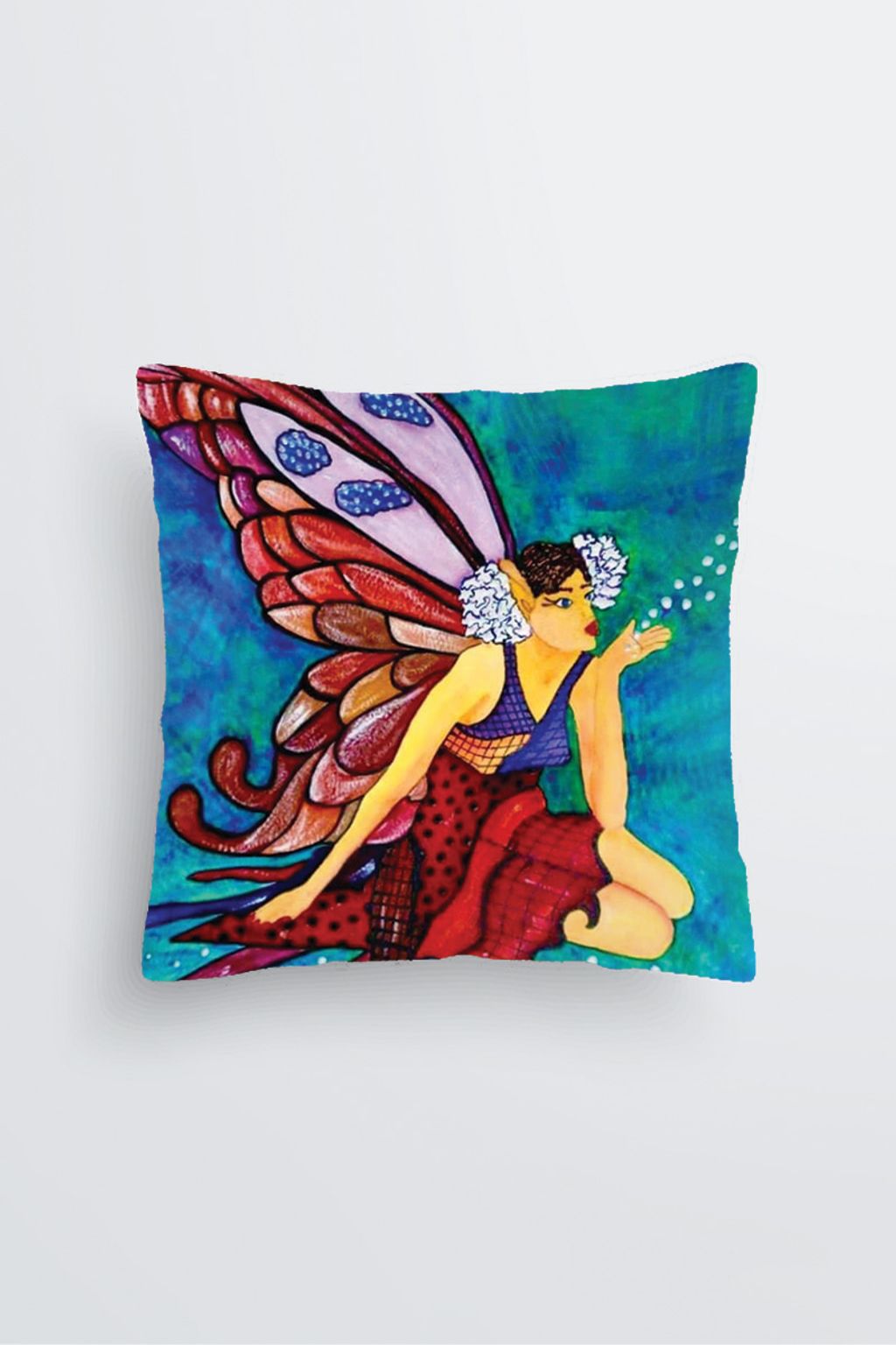 Picture of Fairies among us Pablo Cushion Cover