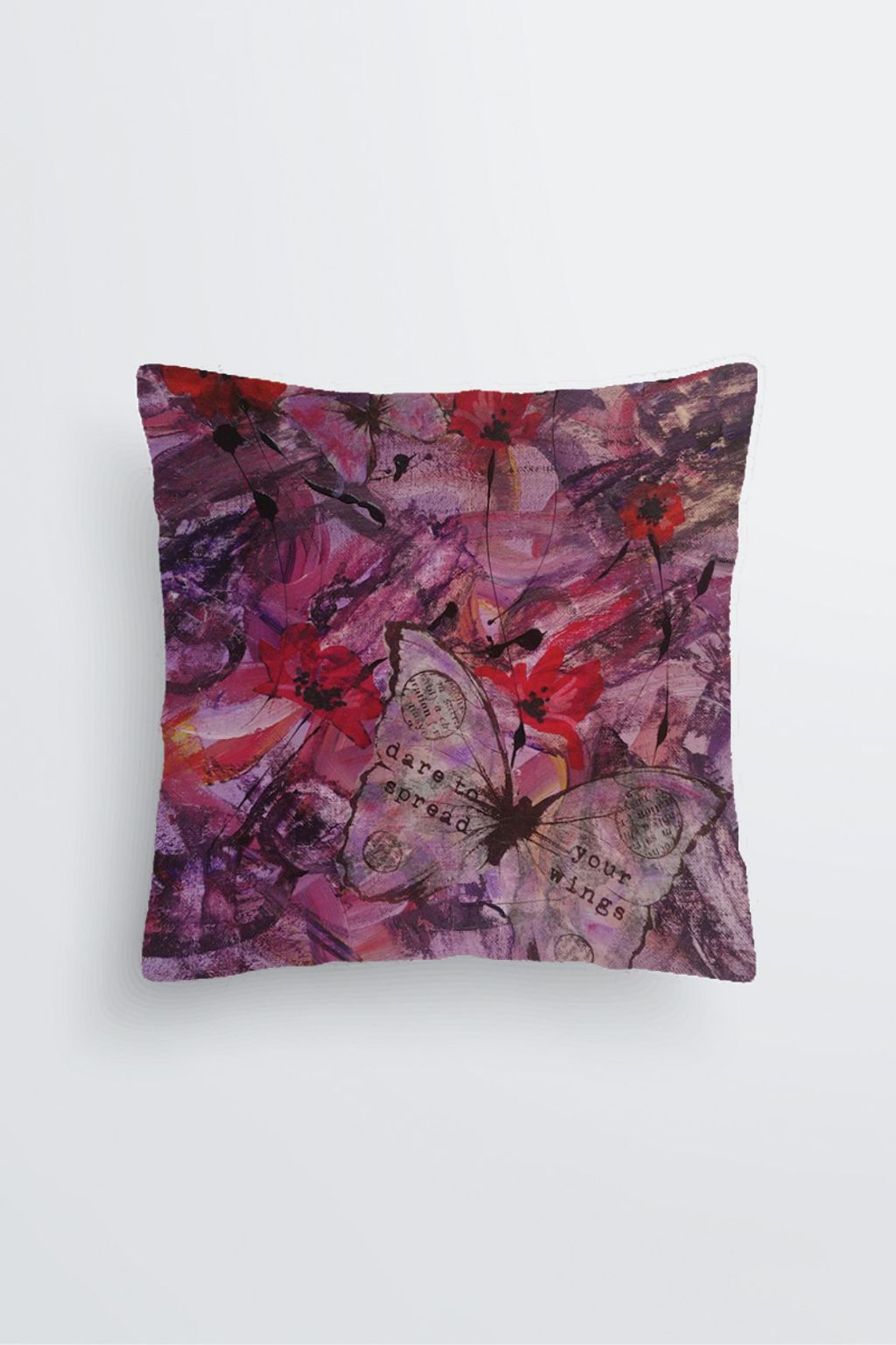 Picture of Dare to spread your wings Pablo Cushion Cover