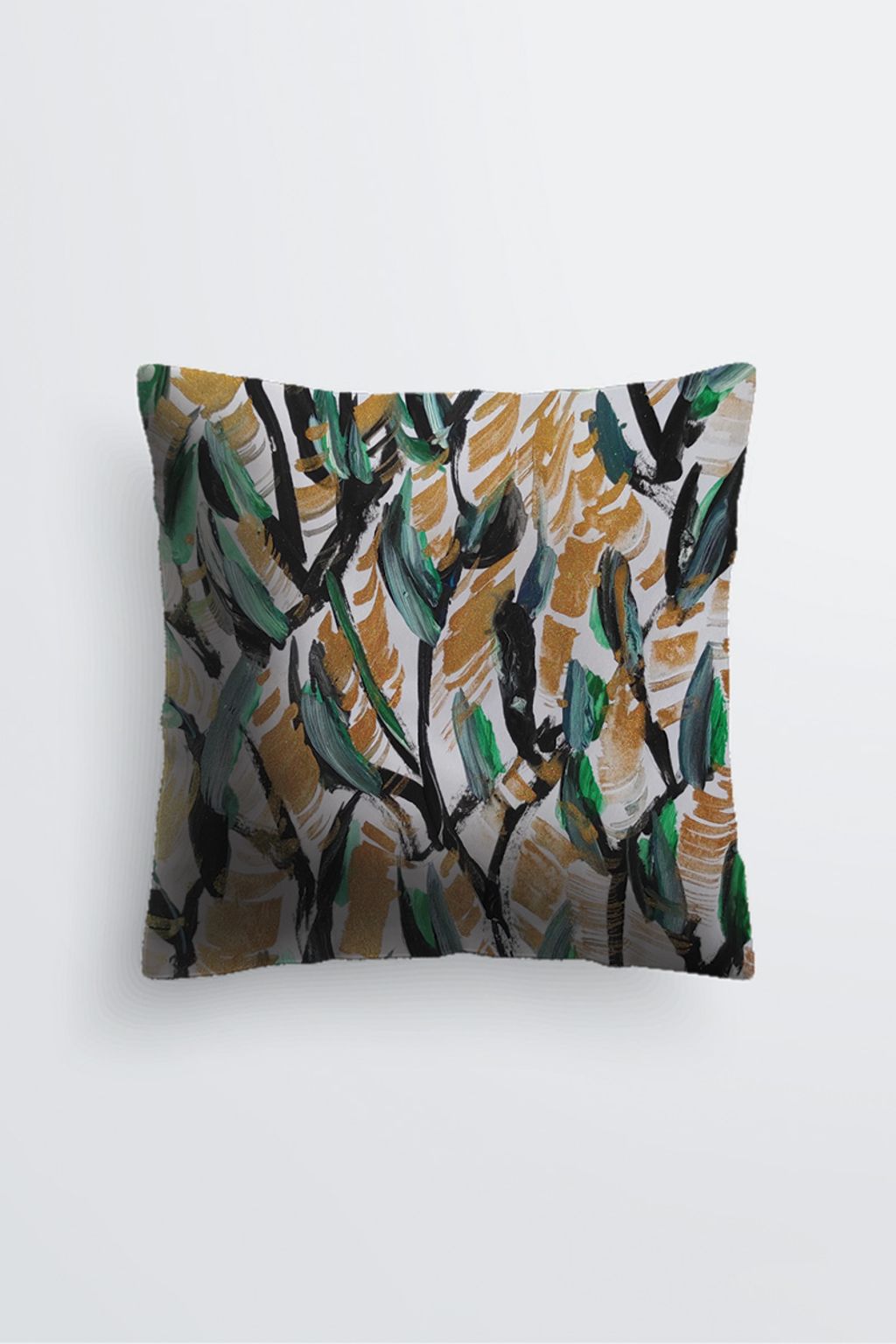 Picture of Golden vine Pablo Cushion Cover