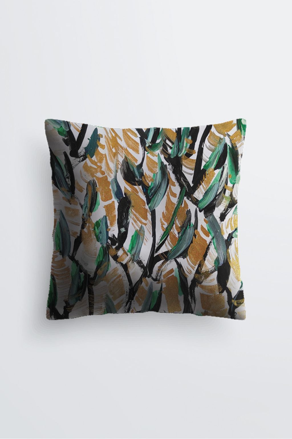 Picture of Golden vine Pablo Cushion Cover