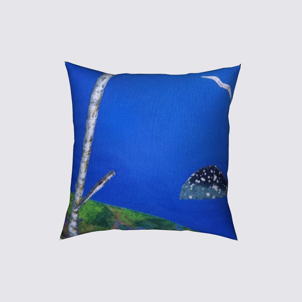 Picture of GULL AND ROCK Pablo Cushion Cover