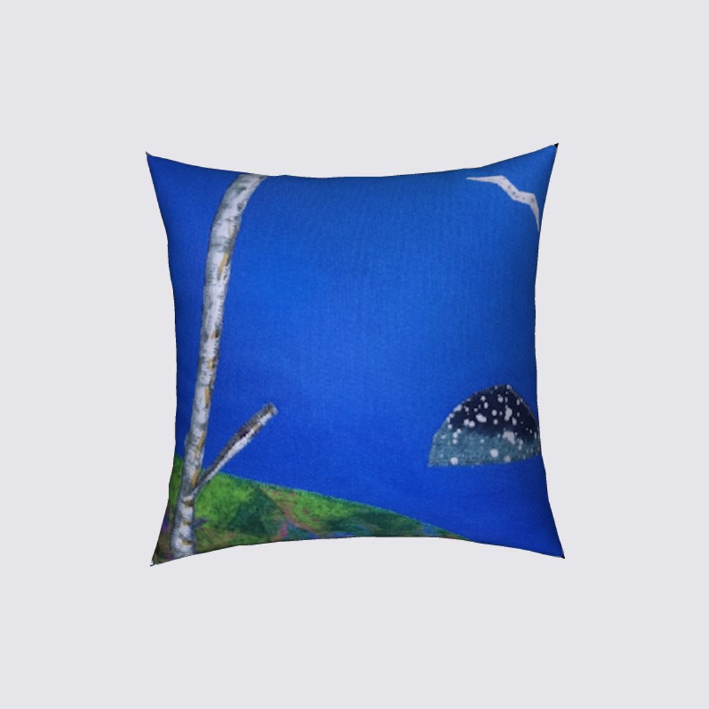 Picture of GULL AND ROCK Pablo Cushion Cover