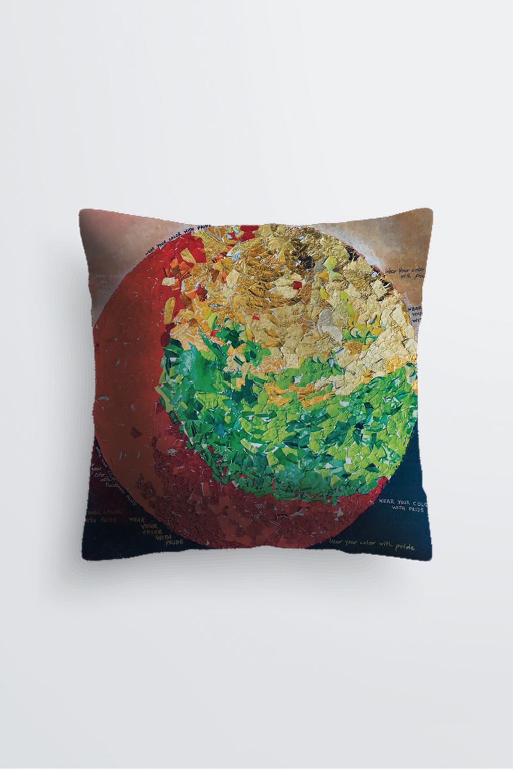 Picture of Wear Your Color  Pablo Cushion Cover
