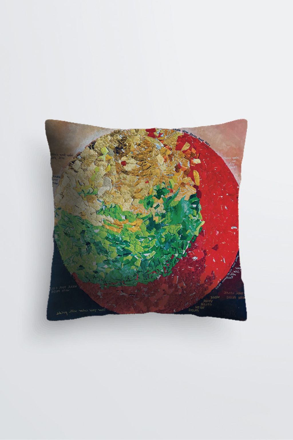 Picture of Wear Your Color  Pablo Cushion Cover
