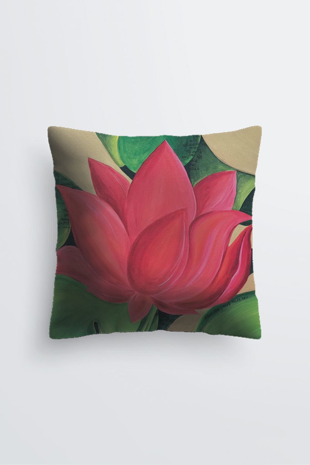 Picture of Lotus Pablo Cushion Cover