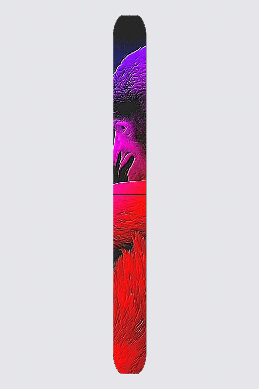 Picture of Flaminglo Sierra Belt in ITY knit
