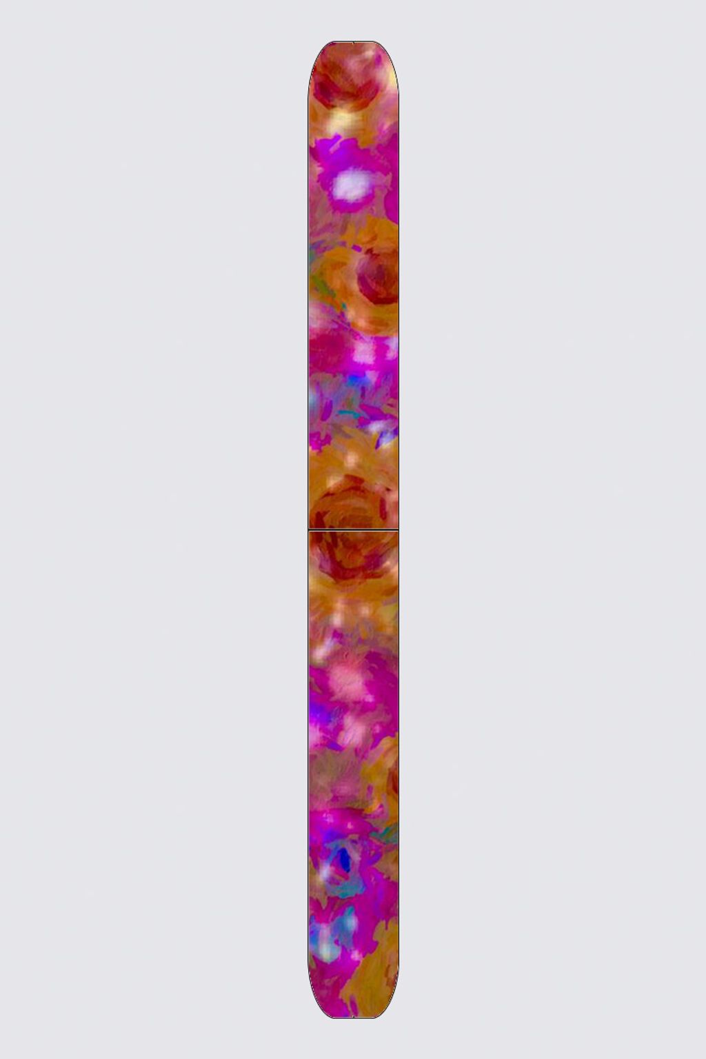 Picture of Hot pink sunflowers  Sierra Belt in ITY knit