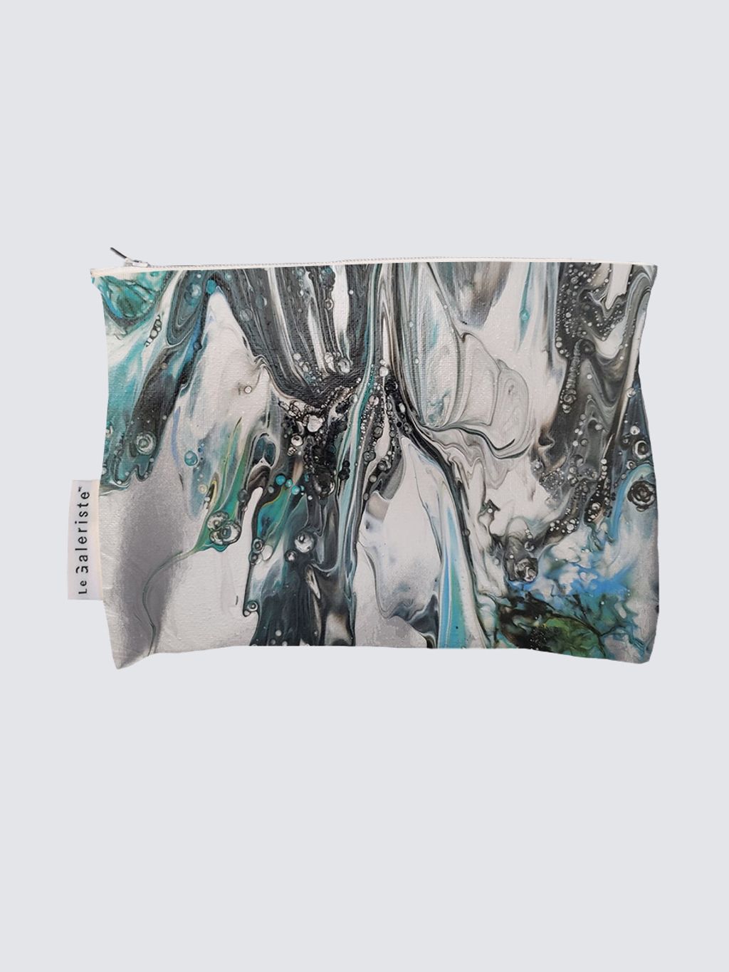 Picture of Passion Lily Remi Pouch