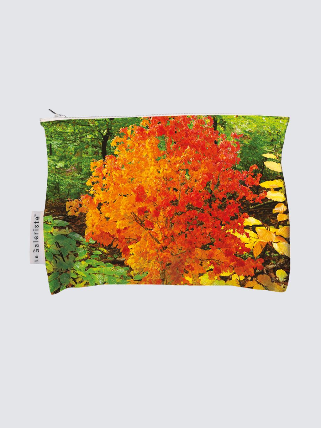 Picture of Autumn Tree and Leaves Remi Pouch