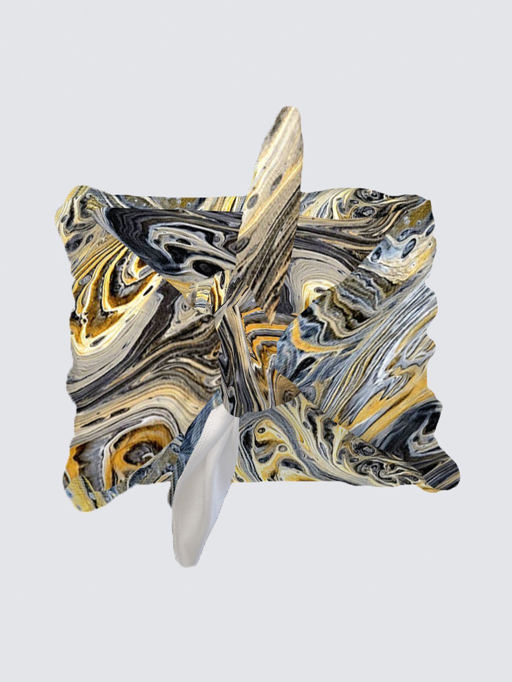 Picture of Metallurgy  Furoshiki Gift Wrap