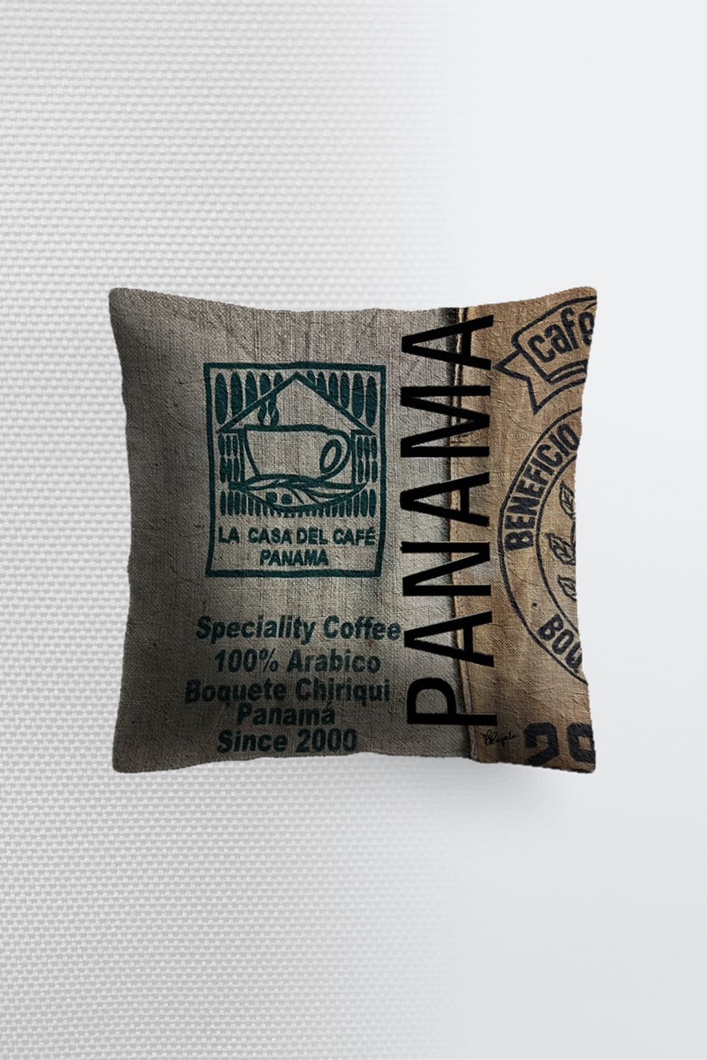 Picture of Coffee Lover Gustave Cushion Cover