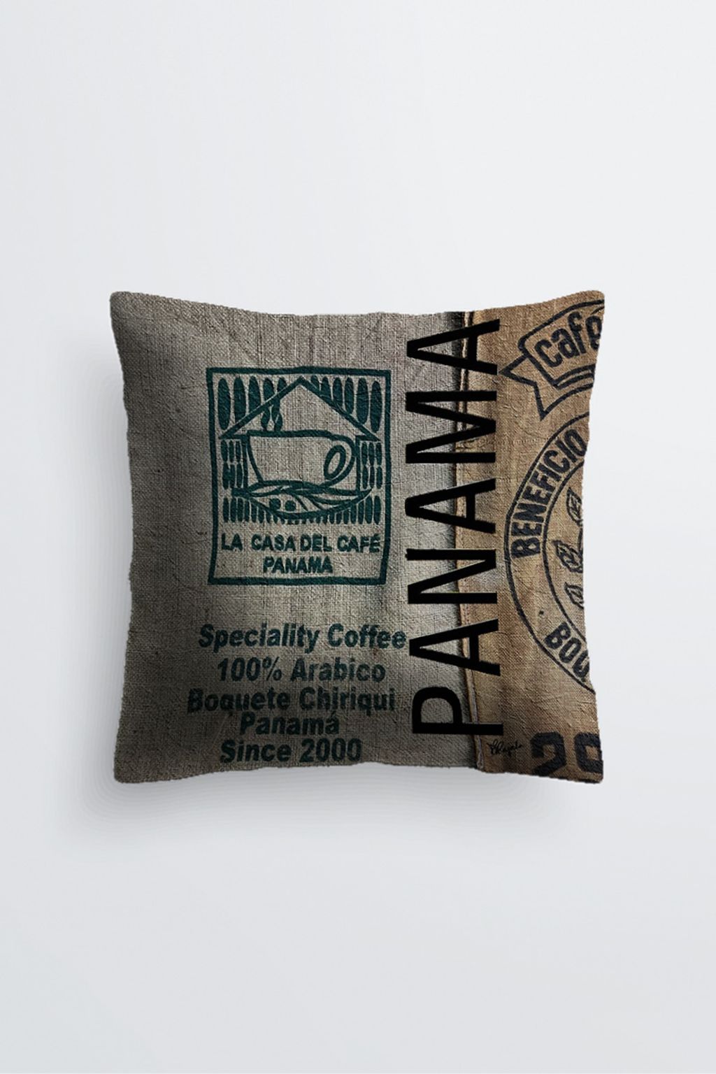 Picture of Coffee Lover Gustave Cushion Cover