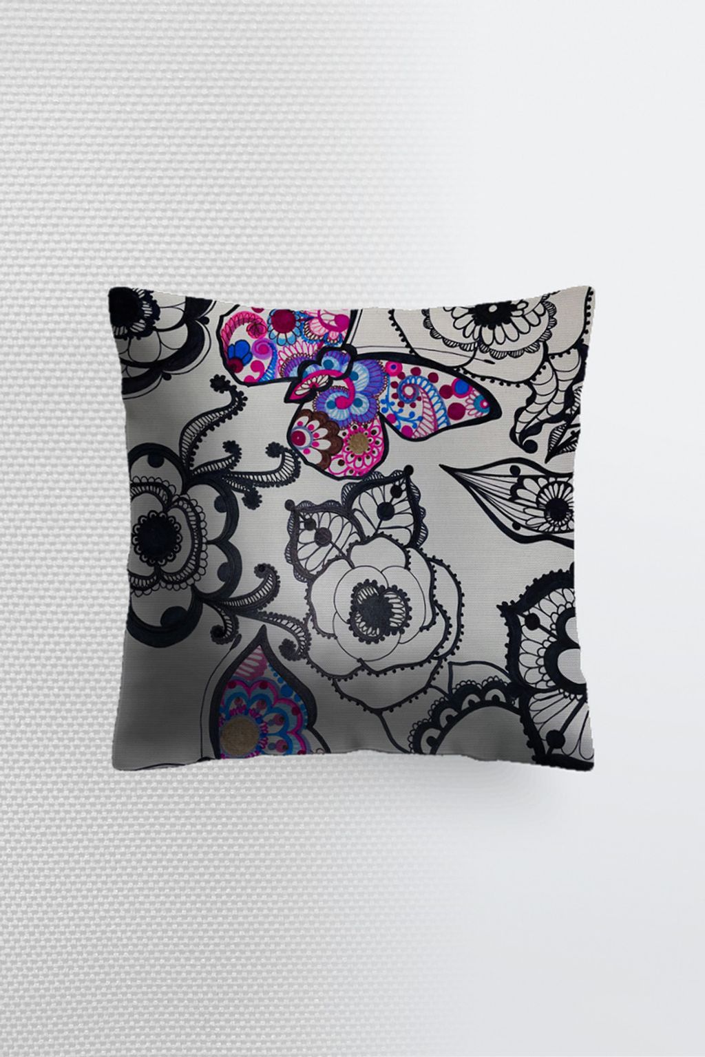 Picture of Abstract IV Gustave Cushion Cover