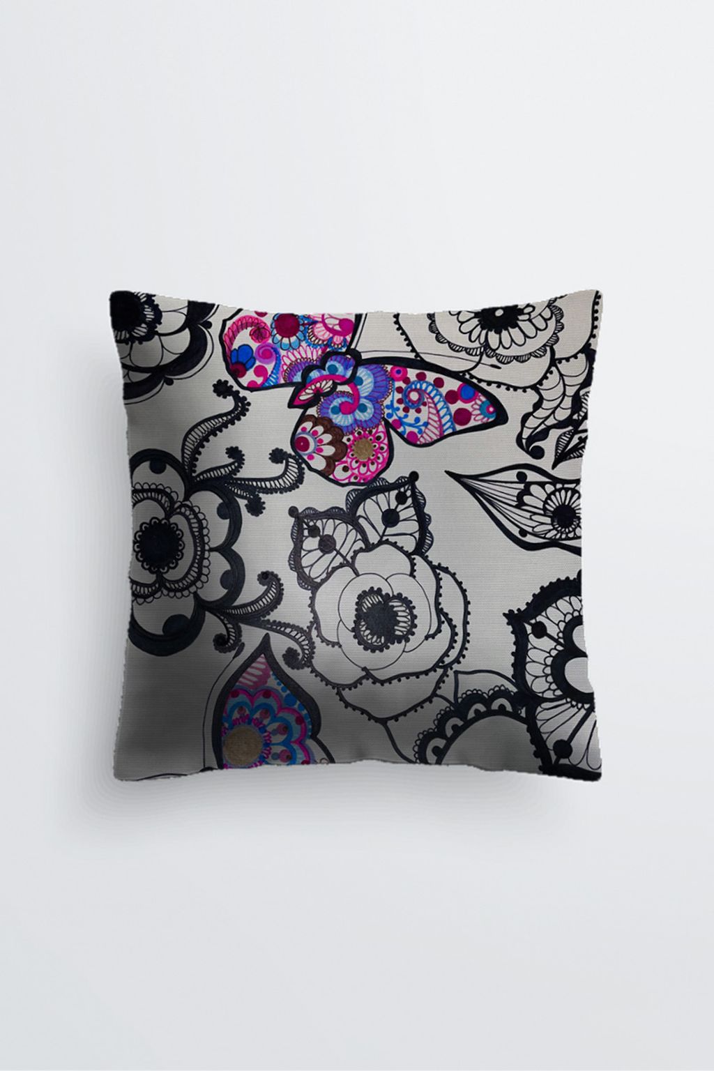 Picture of Abstract IV Gustave Cushion Cover