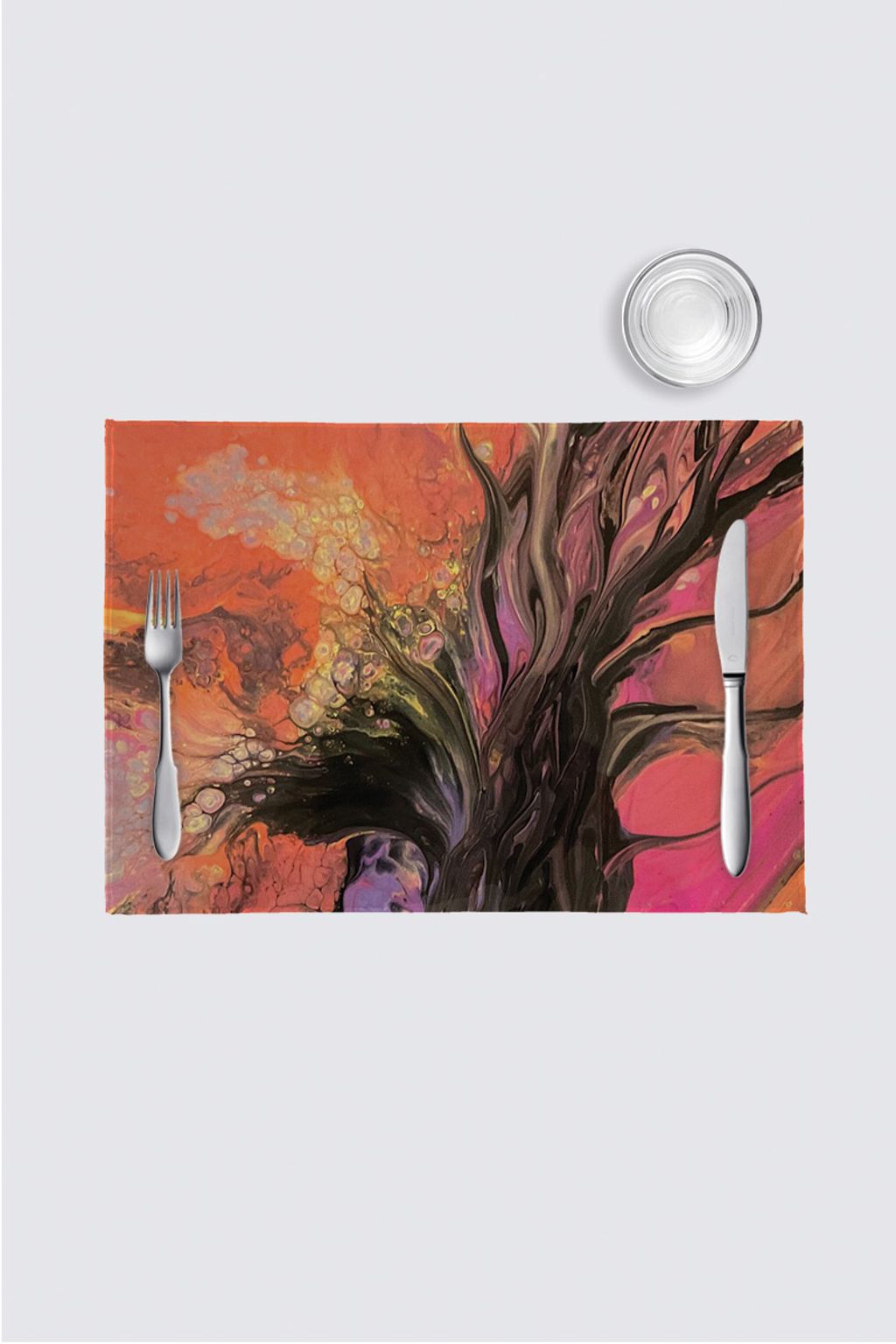 Picture of Sunset  Céleste Placemats (pack of 4)