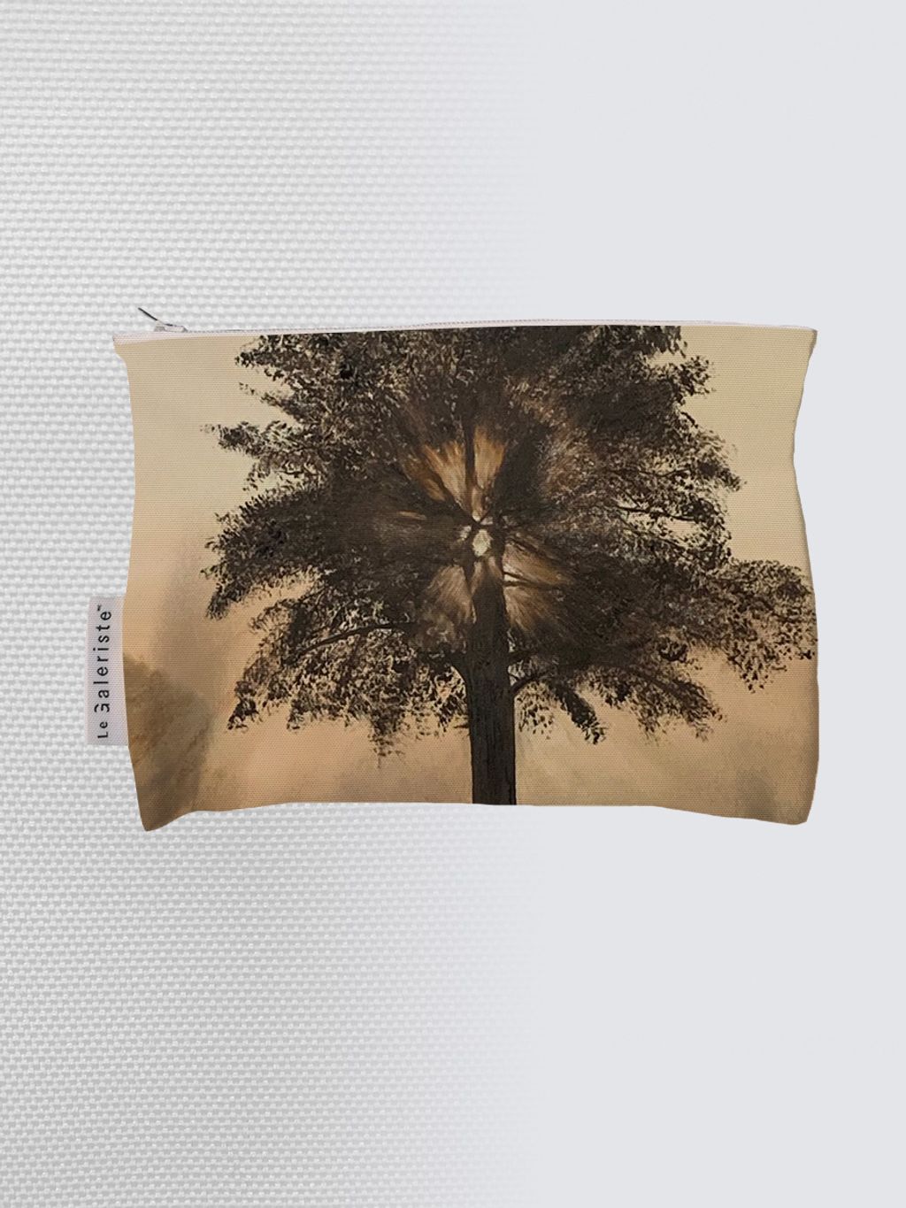 Picture of Sunburst Lou Pouch in Canvas