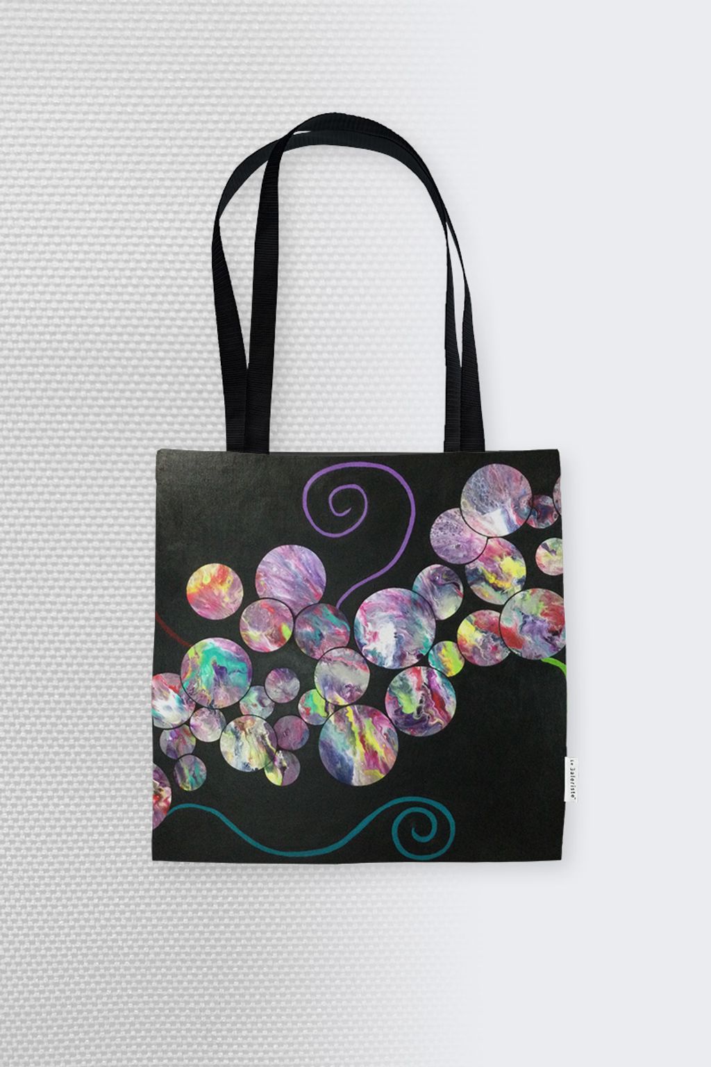 Picture of Dazzle Maxime Canvas Tote