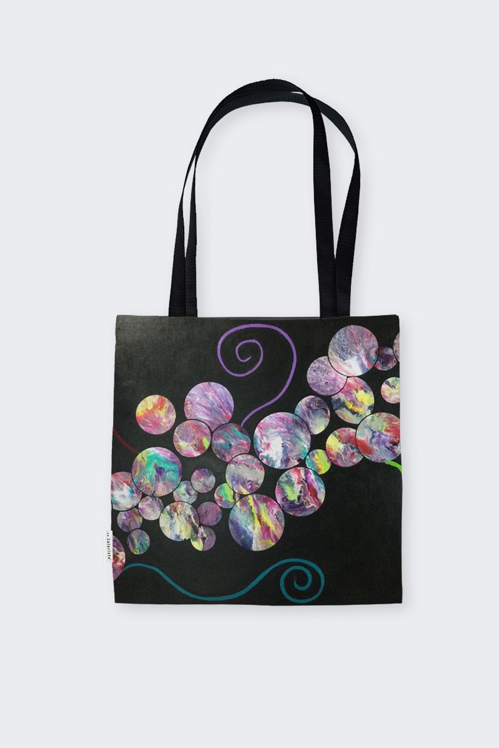 Picture of Dazzle Maxime Canvas Tote
