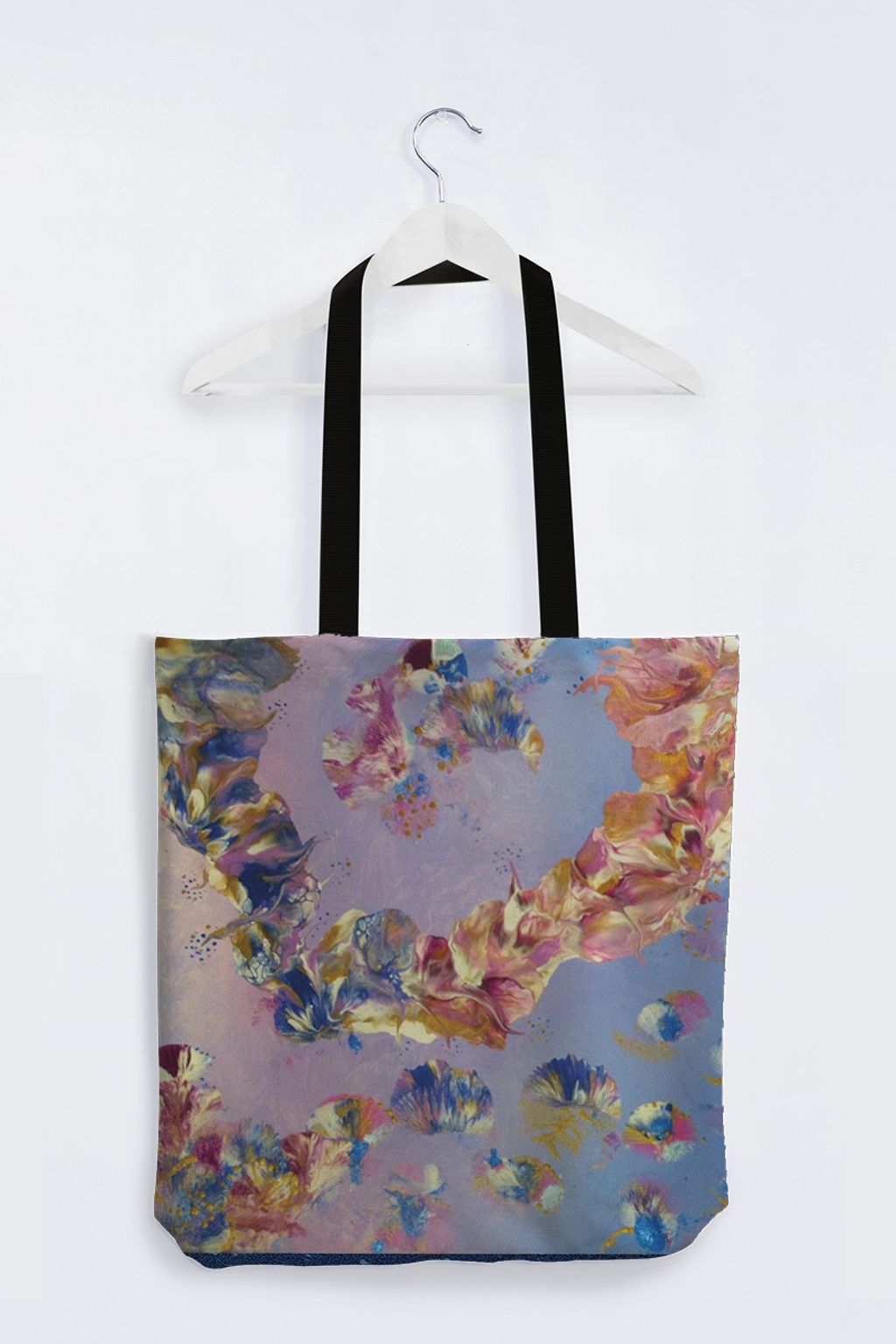 Picture of Angelic Blessings Maxime Canvas Tote