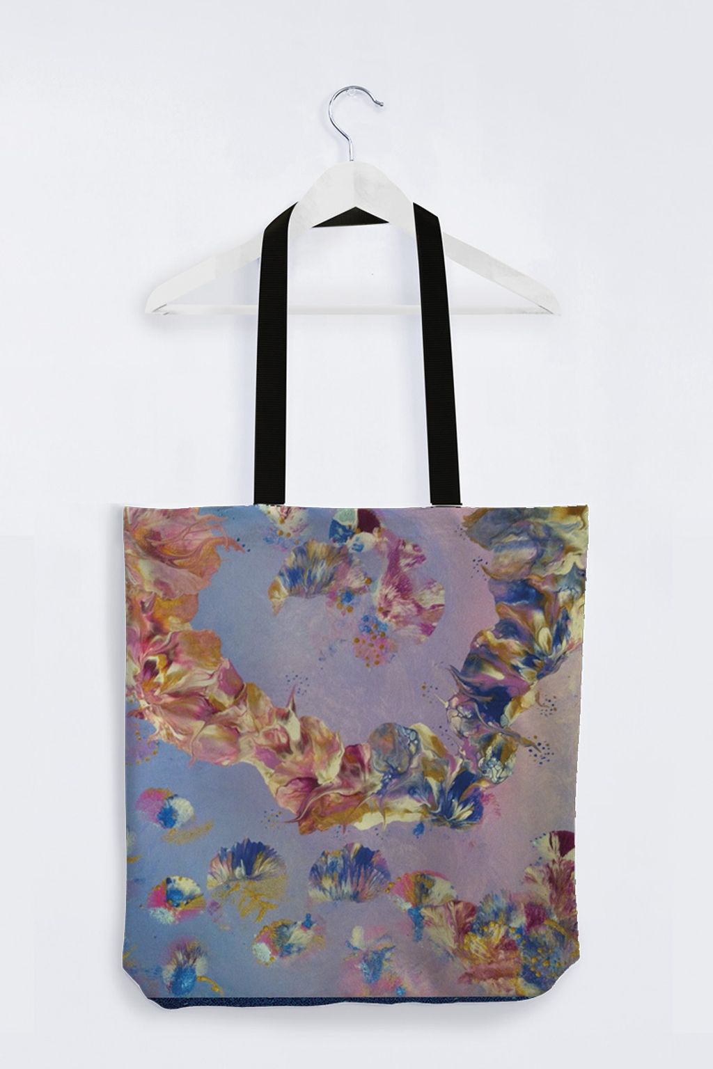 Picture of Angelic Blessings Maxime Canvas Tote