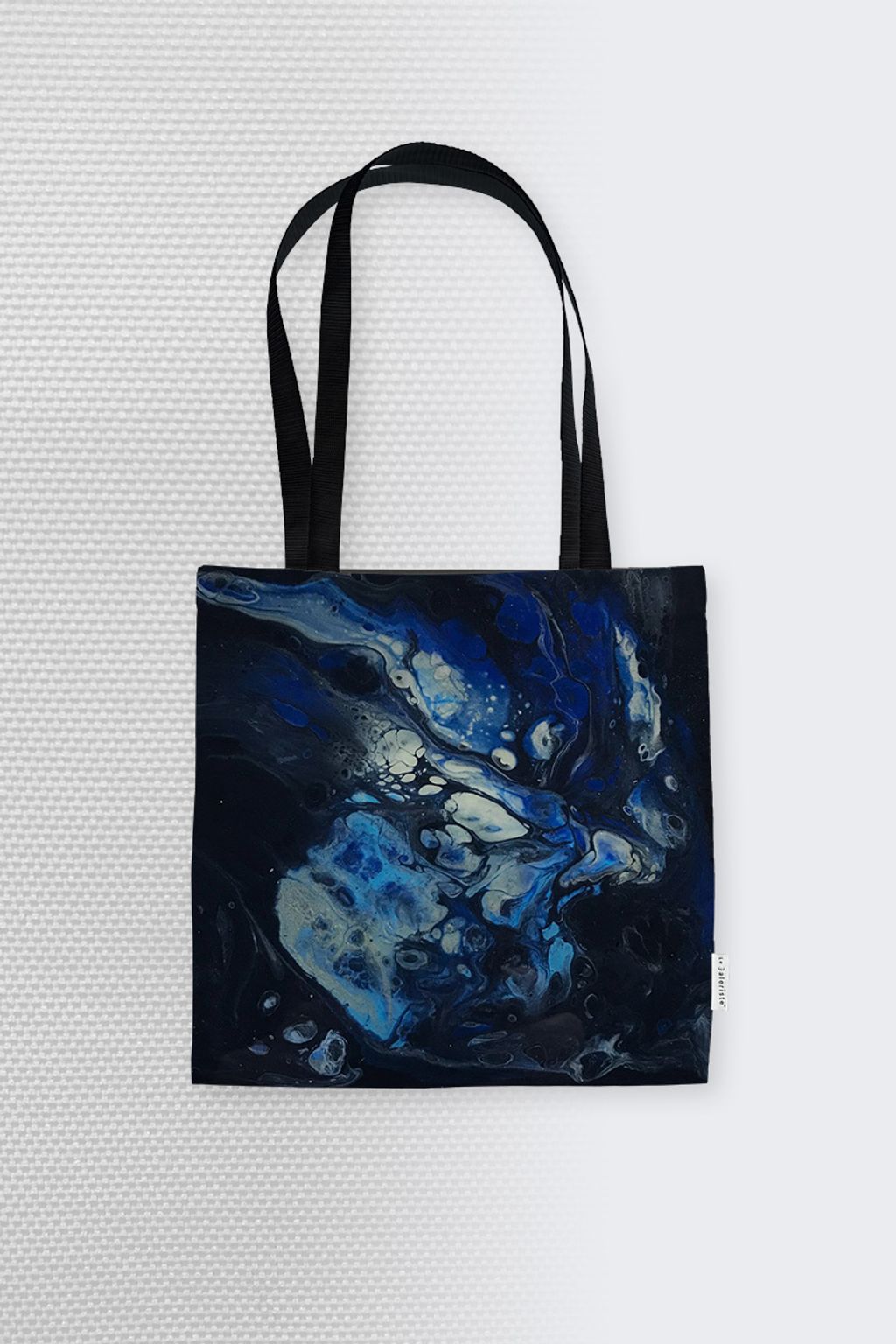 Picture of Wild Cat'20 Maxime Canvas Tote