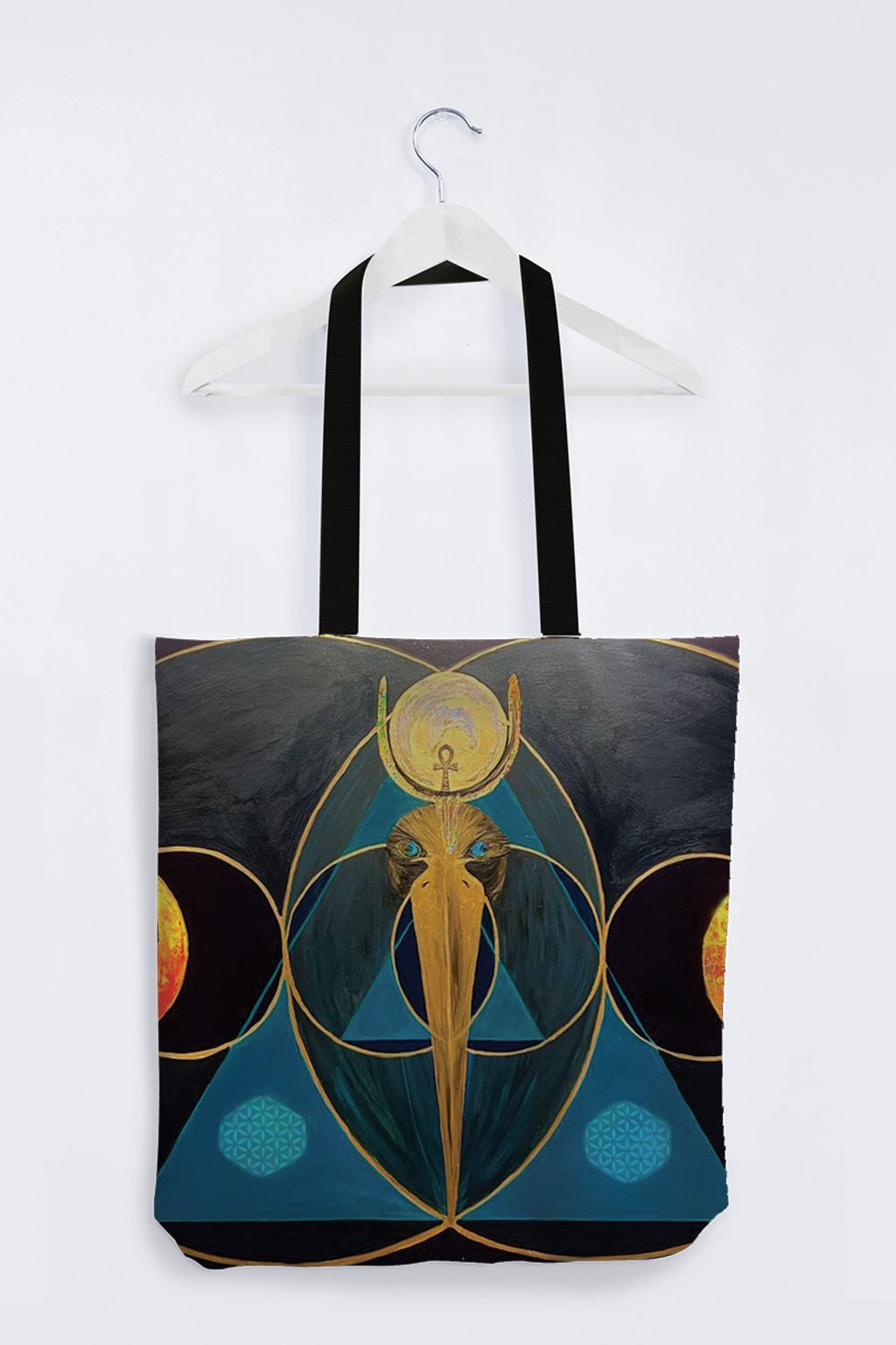 Picture of Thoth Maxime Canvas Tote