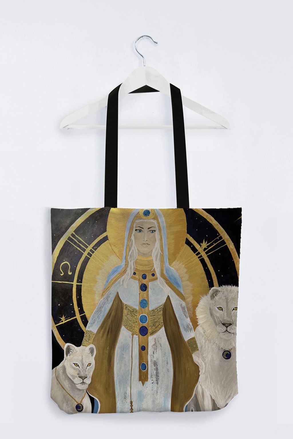 Picture of LionGate Maxime Canvas Tote
