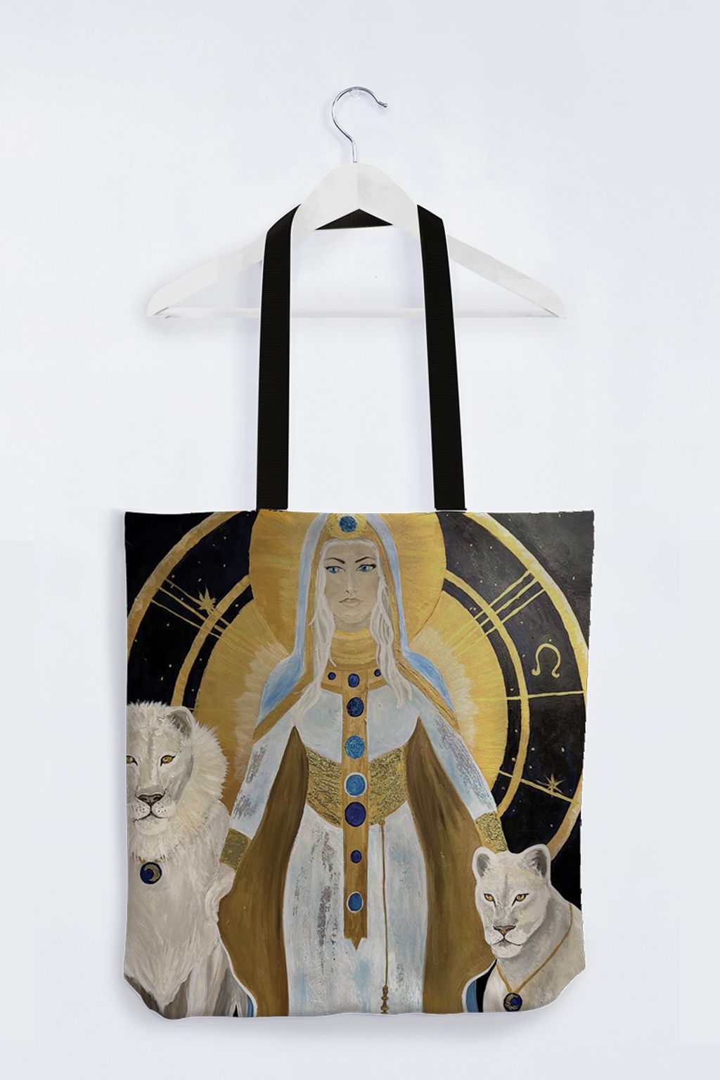 Picture of LionGate Maxime Canvas Tote