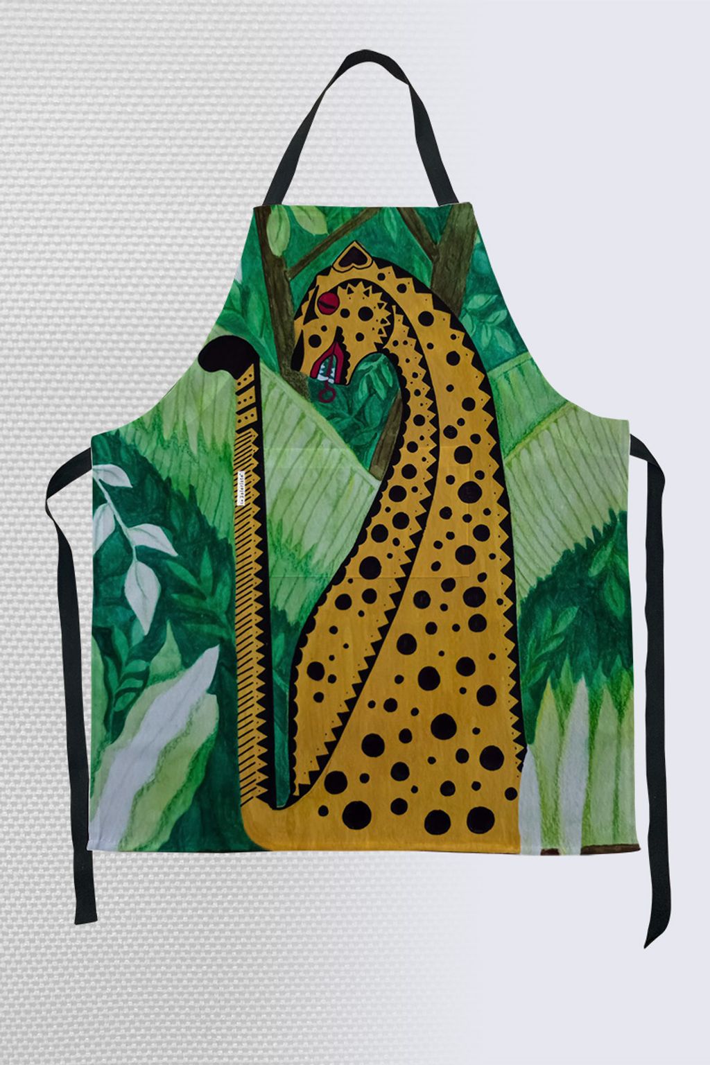 Picture of Jaguar Mimi Kids Apron