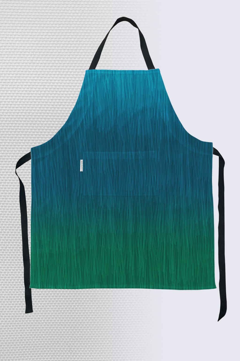 Picture of Calming Blue Angèle Apron